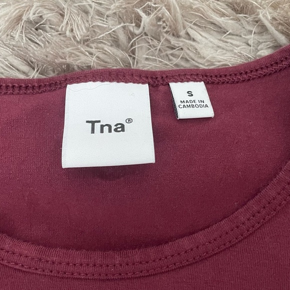 TNA Tee - Picture 2 of 2